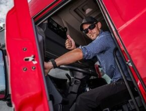 Truck Driving Jobs in Canada