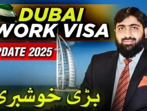 Dubai Jobs Guide 2025: Work Visa Top Sectors Salary & Expat Employment Tips