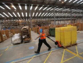 Italy Warehouse Jobs 