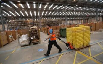 Italy Warehouse Jobs 